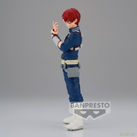 My Hero Academia: Banpresto - Age Of Heroes - Shoto