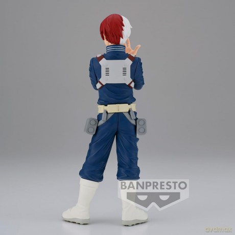 My Hero Academia: Banpresto - Age Of Heroes - Shoto