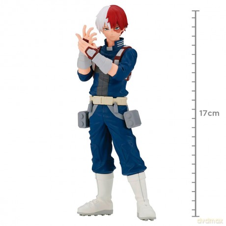 My Hero Academia: Banpresto - Age Of Heroes - Shoto