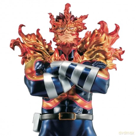 My Hero Academia: Banpresto - Age Of Heroes-Endeavor-Special