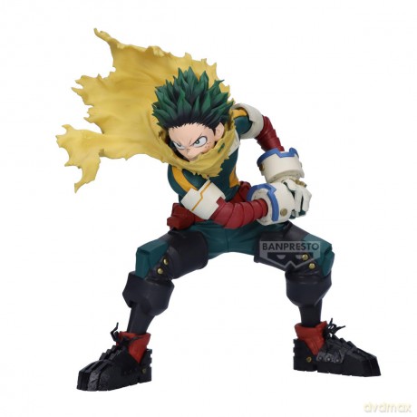 My Hero Academia: Banpresto - Maximatic Izuku Midoriya