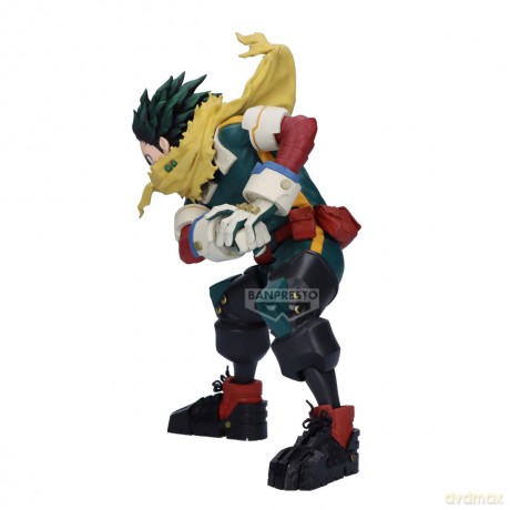 My Hero Academia: Banpresto - Maximatic Izuku Midoriya