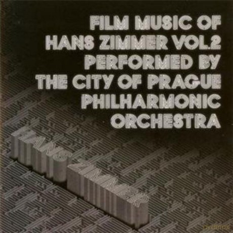 Film Music Of Hans Zimmer [2CD]