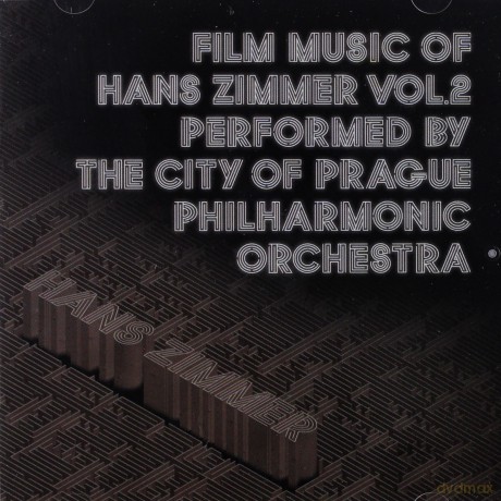 Film Music Of Hans Zimmer [2CD]