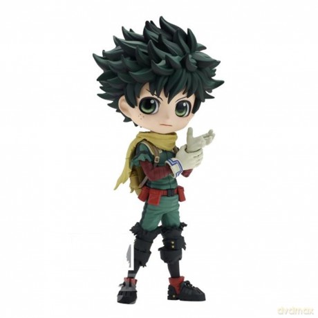 My Hero Academia: Banpresto - Q Posket - Izuku Midoriya
