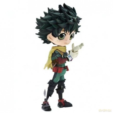 My Hero Academia: Banpresto - Q Posket - Izuku Midoriya