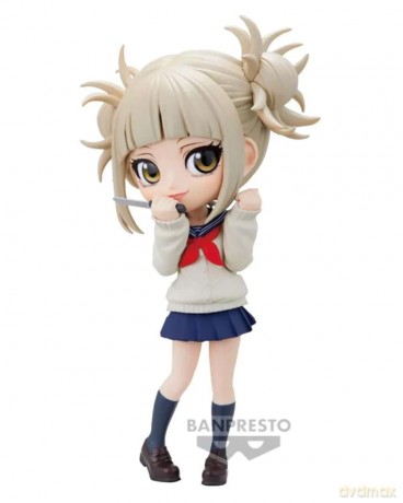 My Hero Academia: Banpresto - Q Posket-Himiko Toga-Iii (Version A)