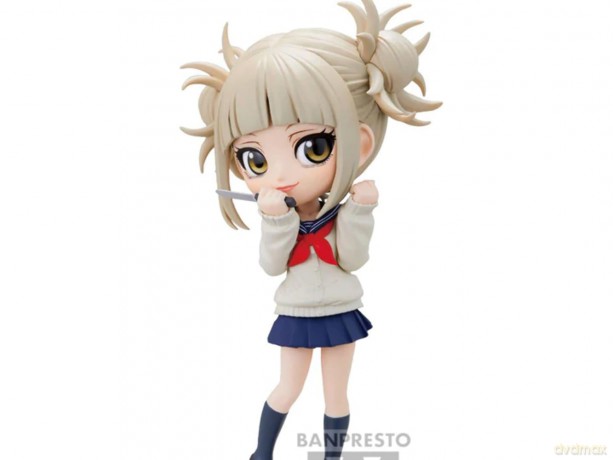 My Hero Academia: Banpresto - Q Posket-Himiko Toga-Iii (Version A)