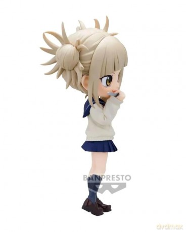 My Hero Academia: Banpresto - Q Posket-Himiko Toga-Iii (Version A)