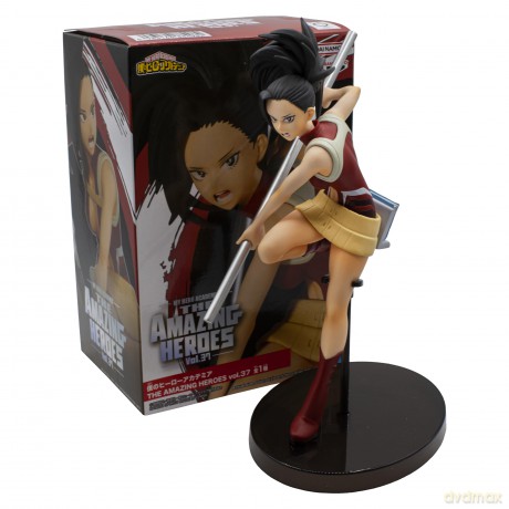 My Hero Academia: Banpresto - The Amazing Heroes Vol.37