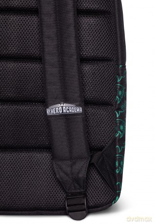 My Hero Academia: Difuzed - Backpack - Multicolor (Zaino)