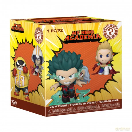 My Hero Academia: Funko Mystery Minis (Random)