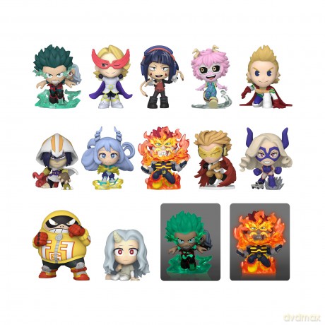 My Hero Academia: Funko Mystery Minis (Random)