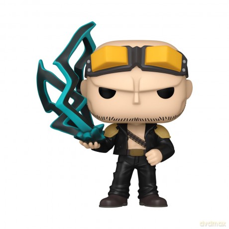 My Hero Academia: Funko Pop! Animation - Daigoro Banjo (Black Whip)