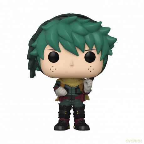 My Hero Academia: Funko Pop! Animation - Izuku Midoriya (Hooded)