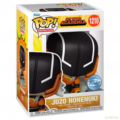 My Hero Academia: Funko Pop! Animation - Juzo Honenuki