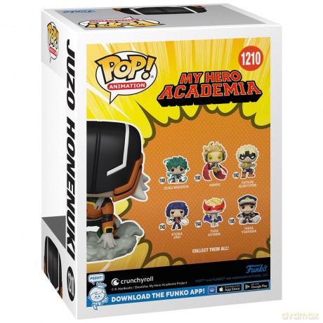 My Hero Academia: Funko Pop! Animation - Juzo Honenuki
