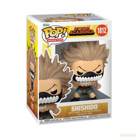 My Hero Academia: Funko Pop! Animation - Shishido