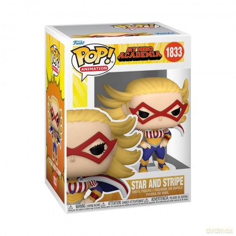 My Hero Academia: Funko Pop! Animation - Star And Stripe
