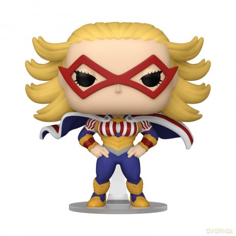 My Hero Academia: Funko Pop! Animation - Star And Stripe