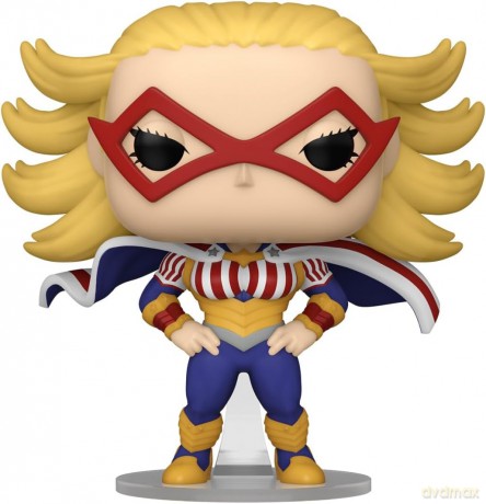 My Hero Academia: Funko Pop! Animation - Star And Stripe