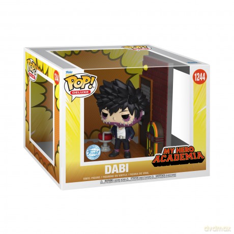 My Hero Academia: Funko Pop! Deluxe - Dab I (Hideout)
