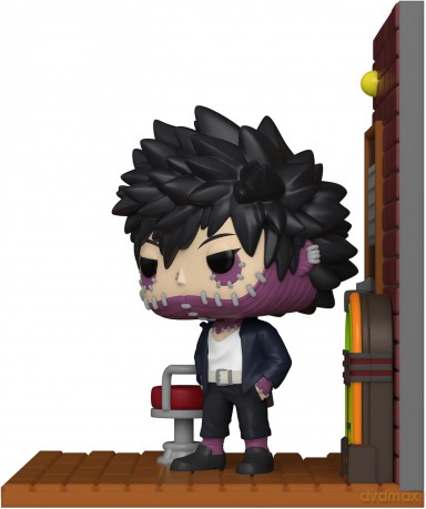 My Hero Academia: Funko Pop! Deluxe - Dab I (Hideout)