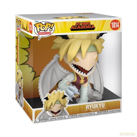 My Hero Academia: Funko Pop! Jumbo - Ryukyu (Dragon)