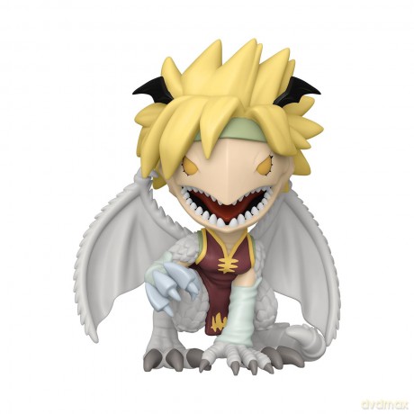 My Hero Academia: Funko Pop! Jumbo - Ryukyu (Dragon)