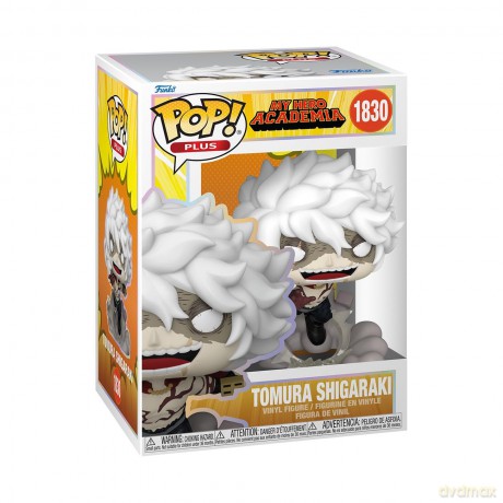 My Hero Academia: Funko Pop! Plus Animation - Shigaraki (All One)