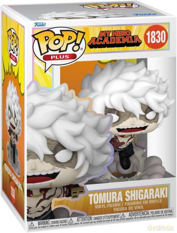 My Hero Academia: Funko Pop! Plus Animation - Shigaraki (All One)