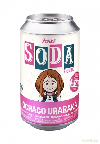 My Hero Academia: Funko Pop! Soda - Ochaco