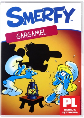 Smerfy: Gargamel [DVD] 