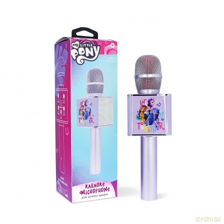 My Little Pony Microphone