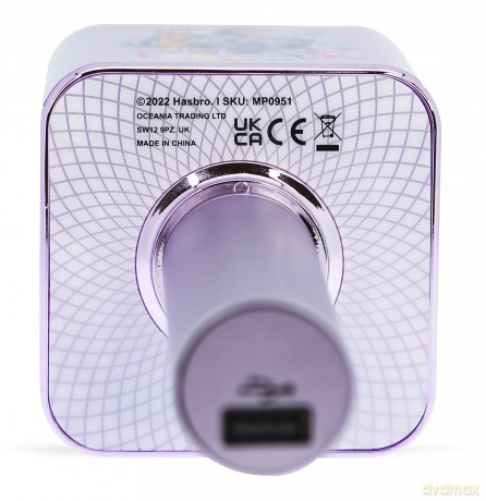 My Little Pony Microphone