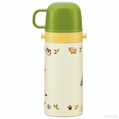 My Neighbor Totoro - Totoro - Thermos Bottle Doubl