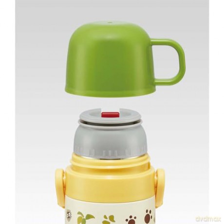 My Neighbor Totoro - Totoro - Thermos Bottle Doubl