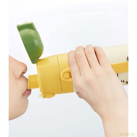 My Neighbor Totoro - Totoro - Thermos Bottle Doubl