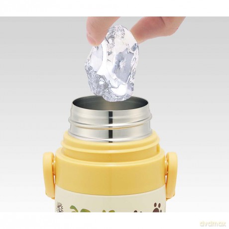 My Neighbor Totoro - Totoro - Thermos Bottle Doubl