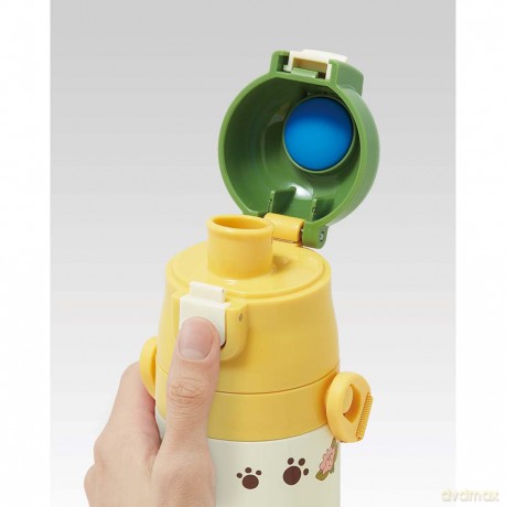 My Neighbor Totoro - Totoro - Thermos Bottle Doubl