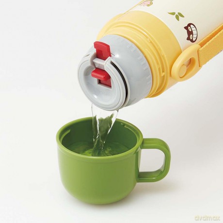 My Neighbor Totoro - Totoro - Thermos Bottle Doubl