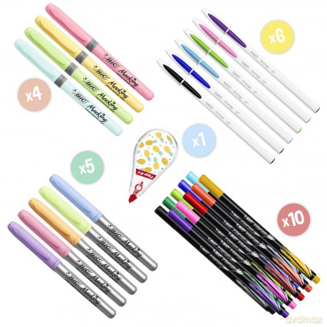 My Stationery Box