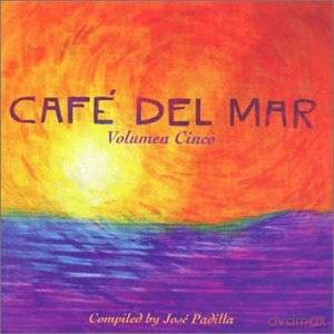 Cafe Del Mar vol. 5 [CD]