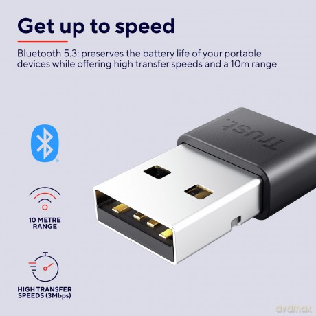 Myna Bluetooth 5.3 Adapter