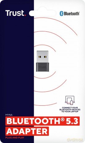 Myna Bluetooth 5.3 Adapter