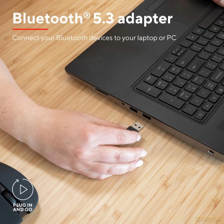Myna Bluetooth 5.3 Adapter