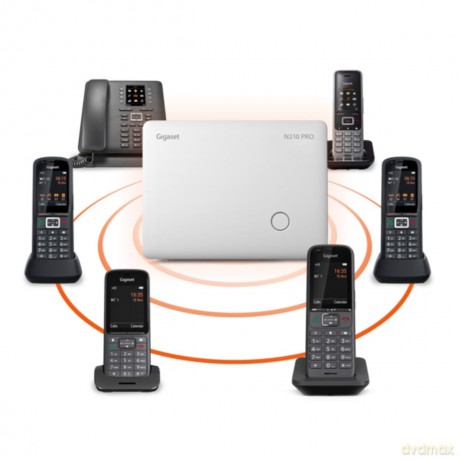 N210 Ip Pro