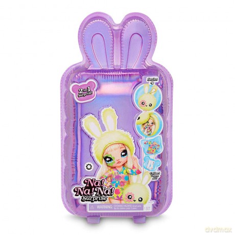 Na Na Na Surprise Plush Ass Serie 4