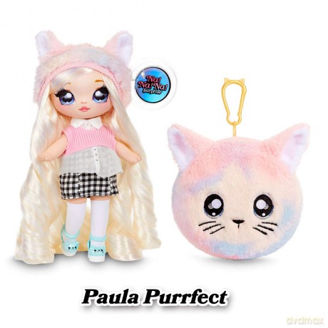 Na Na Na Surprise Plush Ass Serie 4