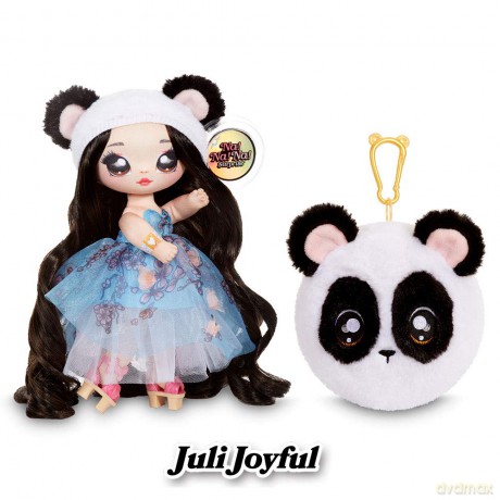 Na Na Na Surprise Plush Ass Serie 4